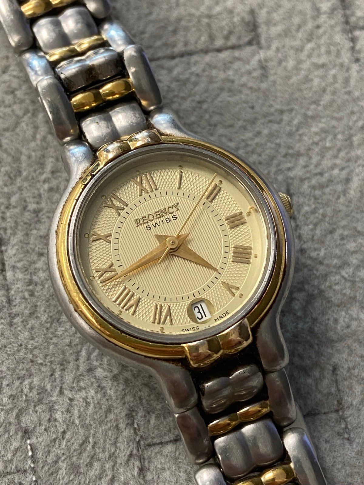 Women’s Regency Watch