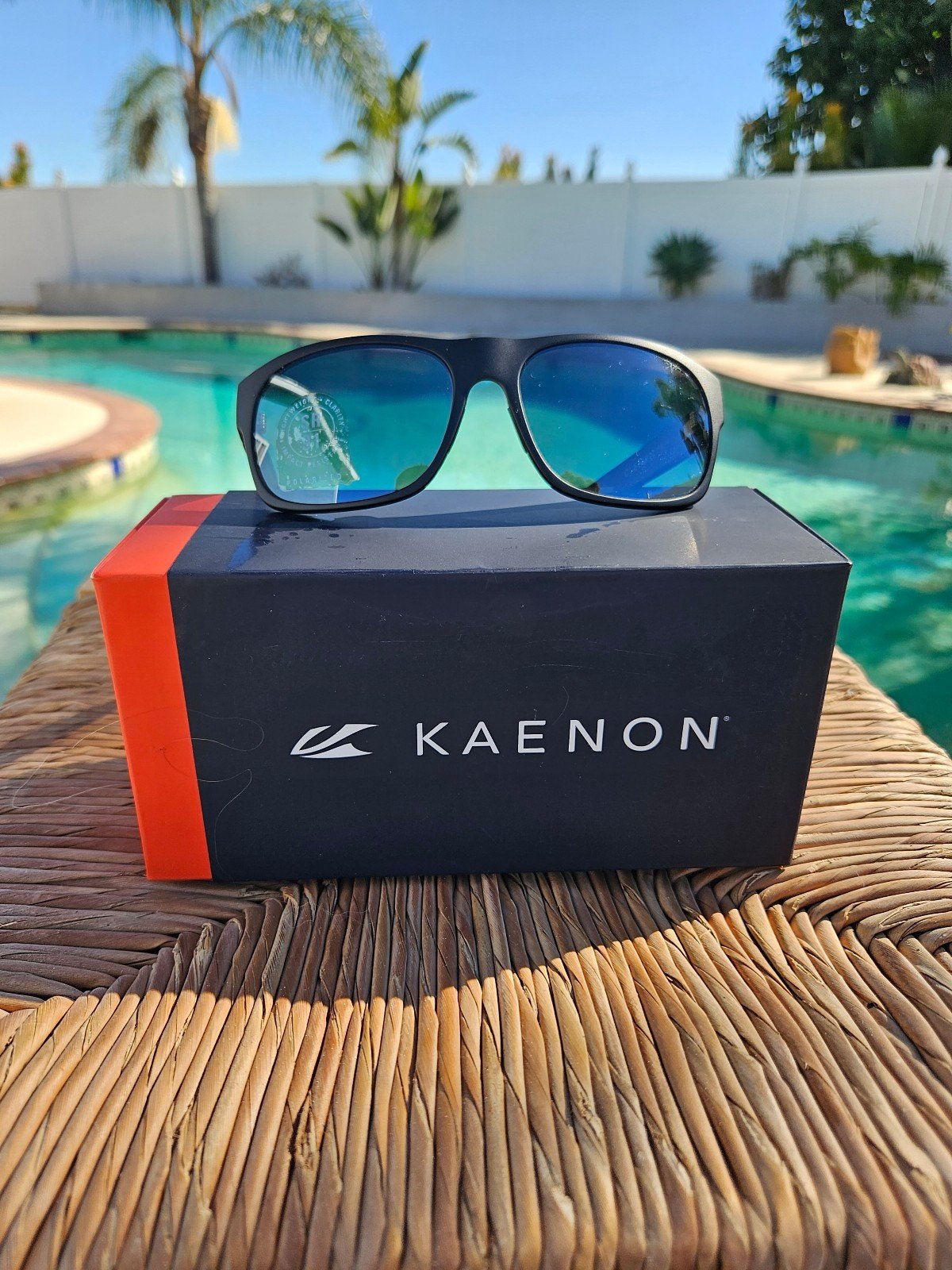 Kaenon Sunglasses