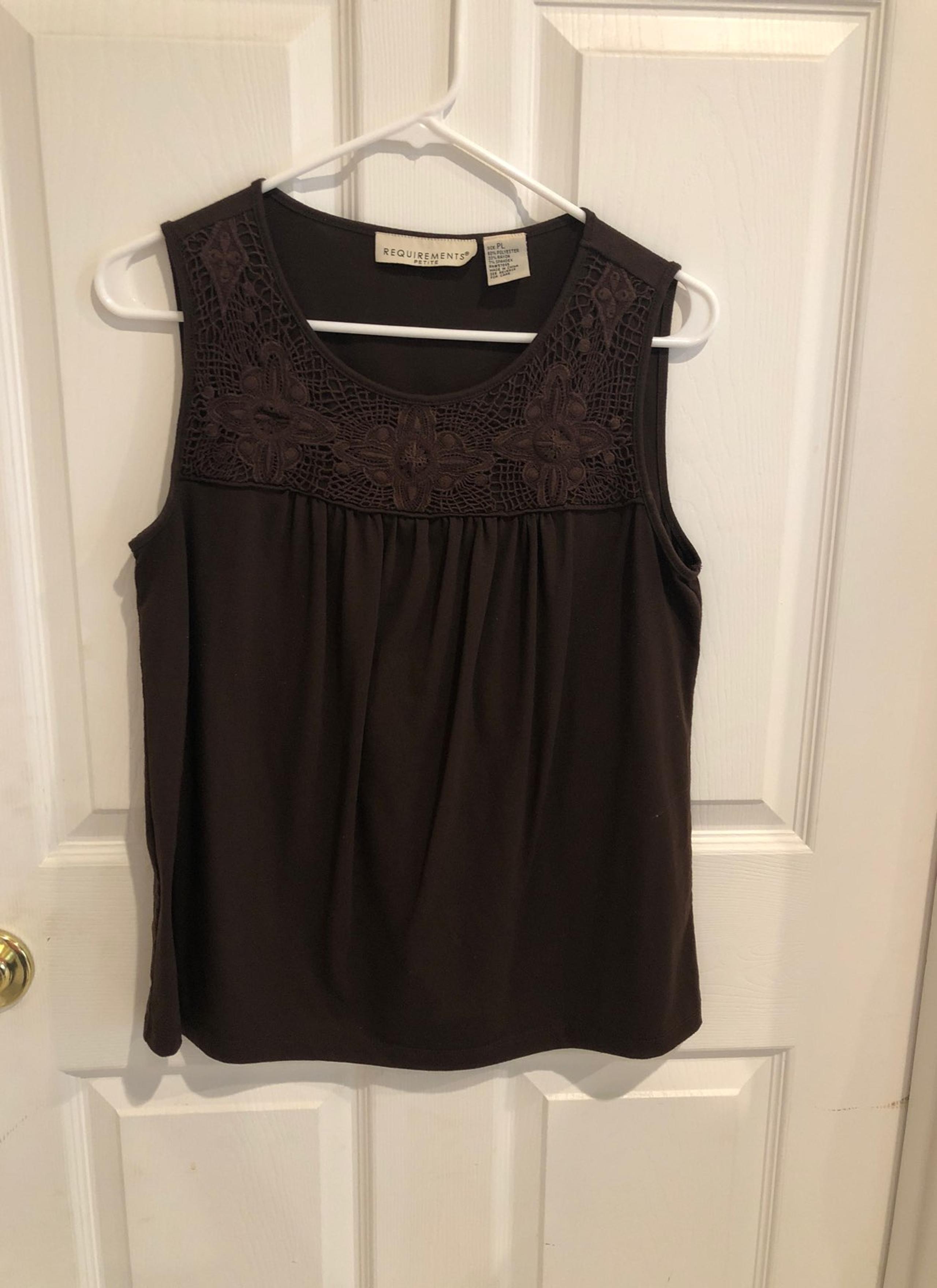 Requirements Women’s Top