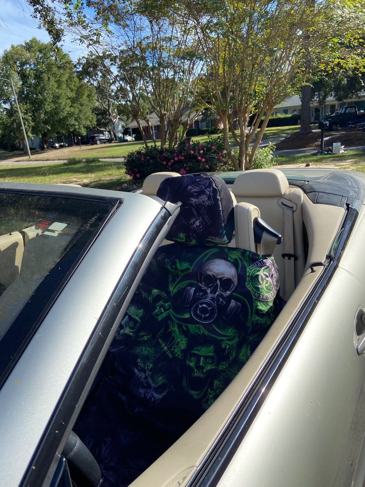 car seat cover