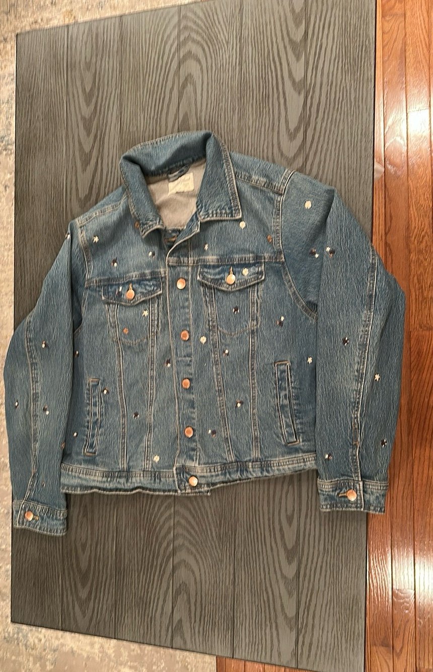 Universal Thread Jean Jacket - Like New