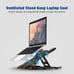 BESIGN Adjustable Laptop Stand, Ergonomic Riser