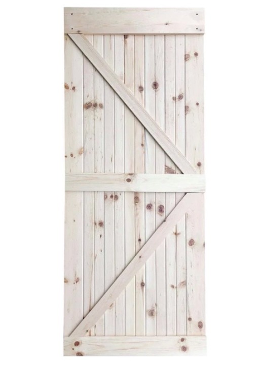 Interior Barn Door