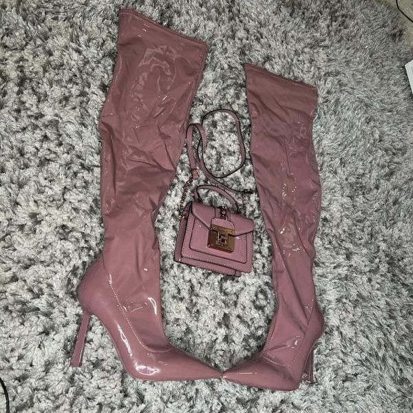 aldo over the knee boots