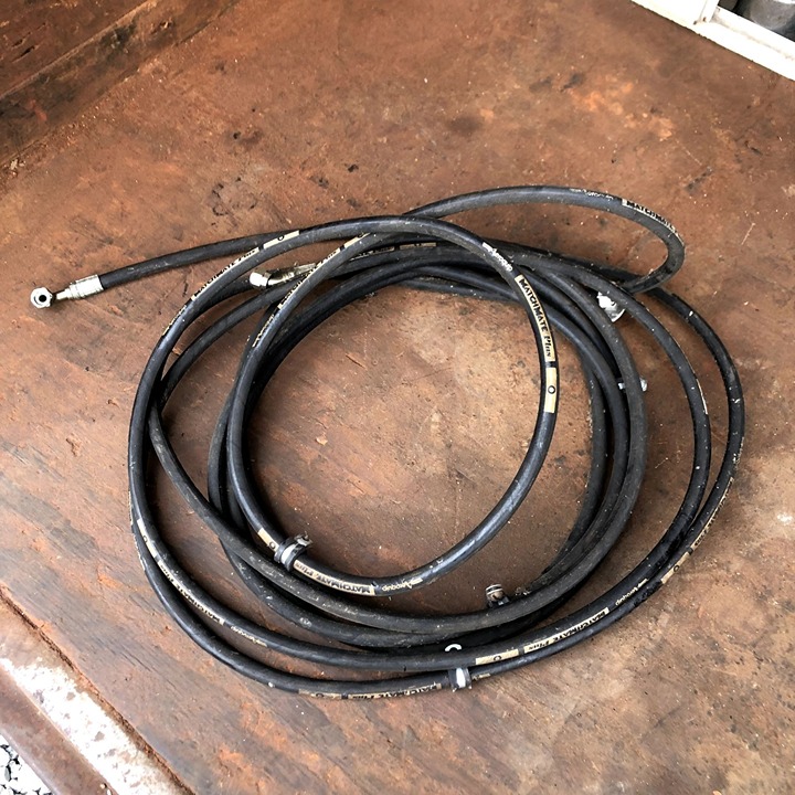 Arequipt Match Mate Plus Hydraulic Hose