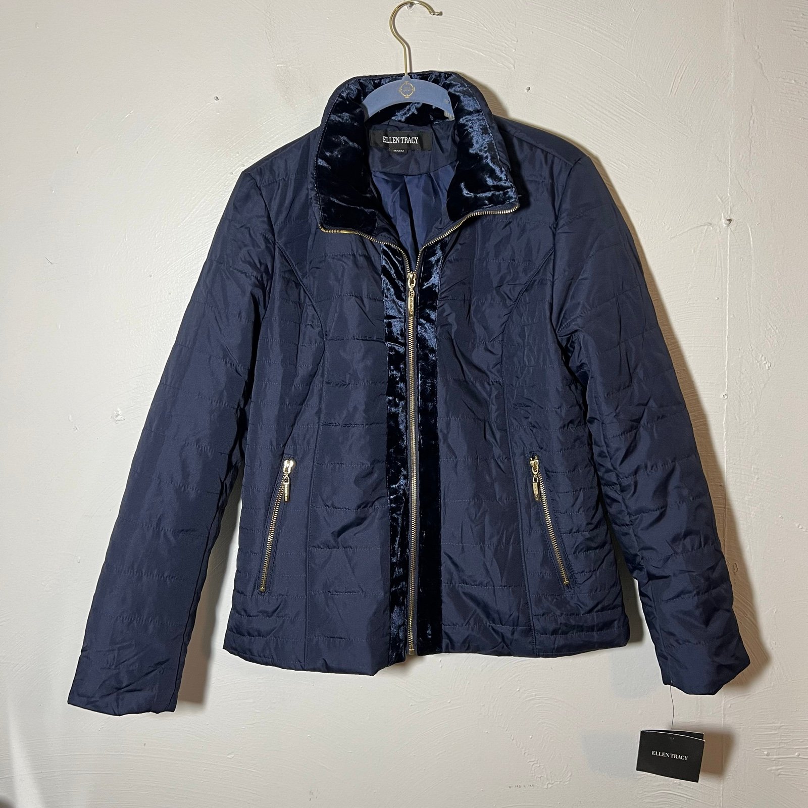 Ellen Tracy Lightweight Puffer Coats Jackets Mercari