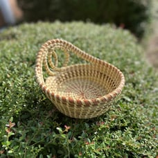 Deep Dish Miniature Bread Tray