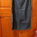 Loft Jean's Vintage Denim Maxi Skirt Iconic 90s Y2K 4