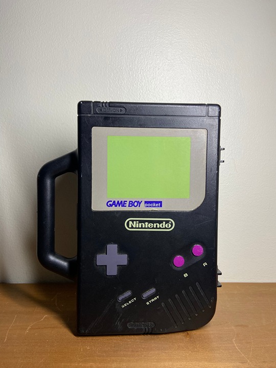 Nintendo Gameboy Color Console Carry Case GB-70 – Protective Storage