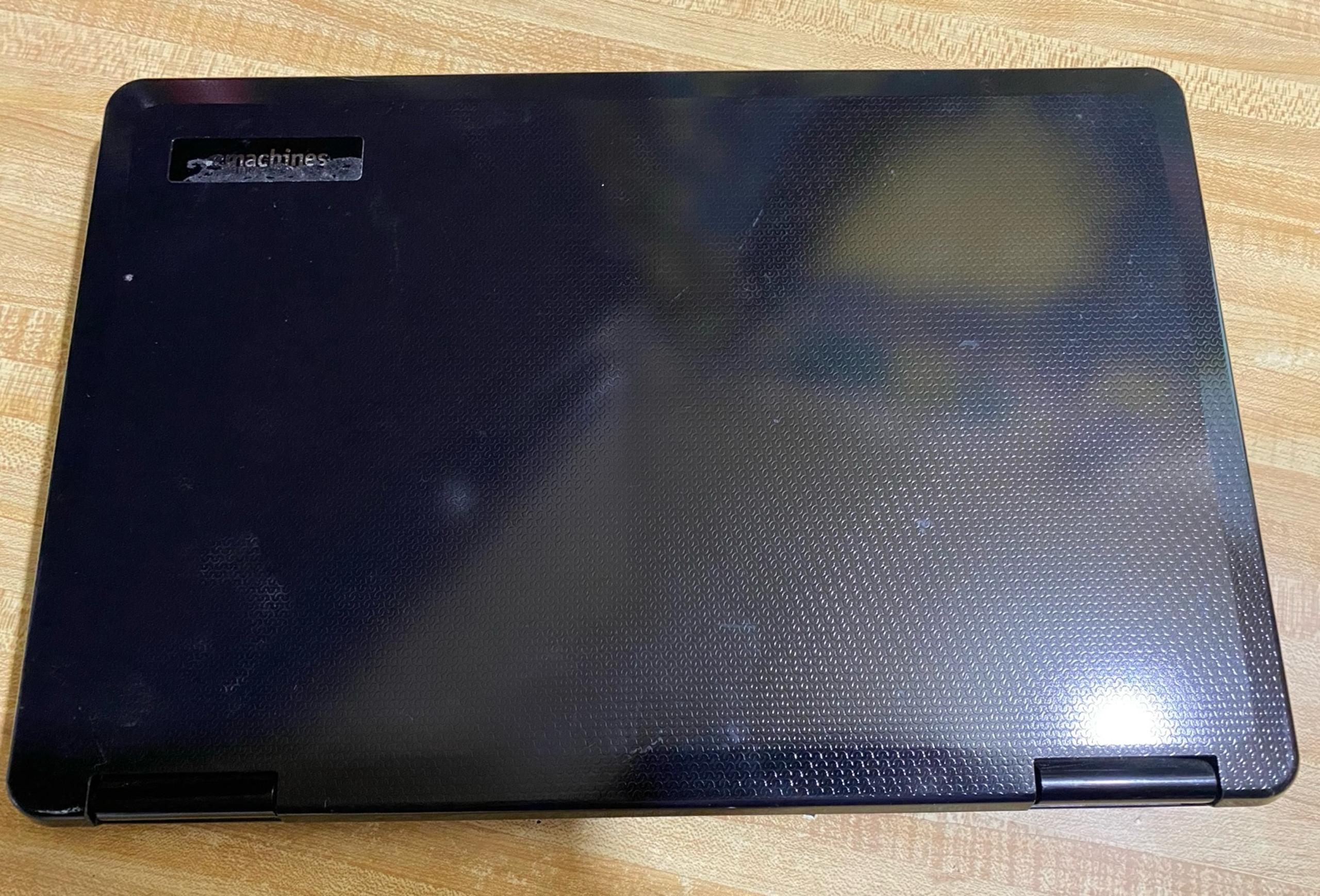 Emachines E627 Laptop Windows 7