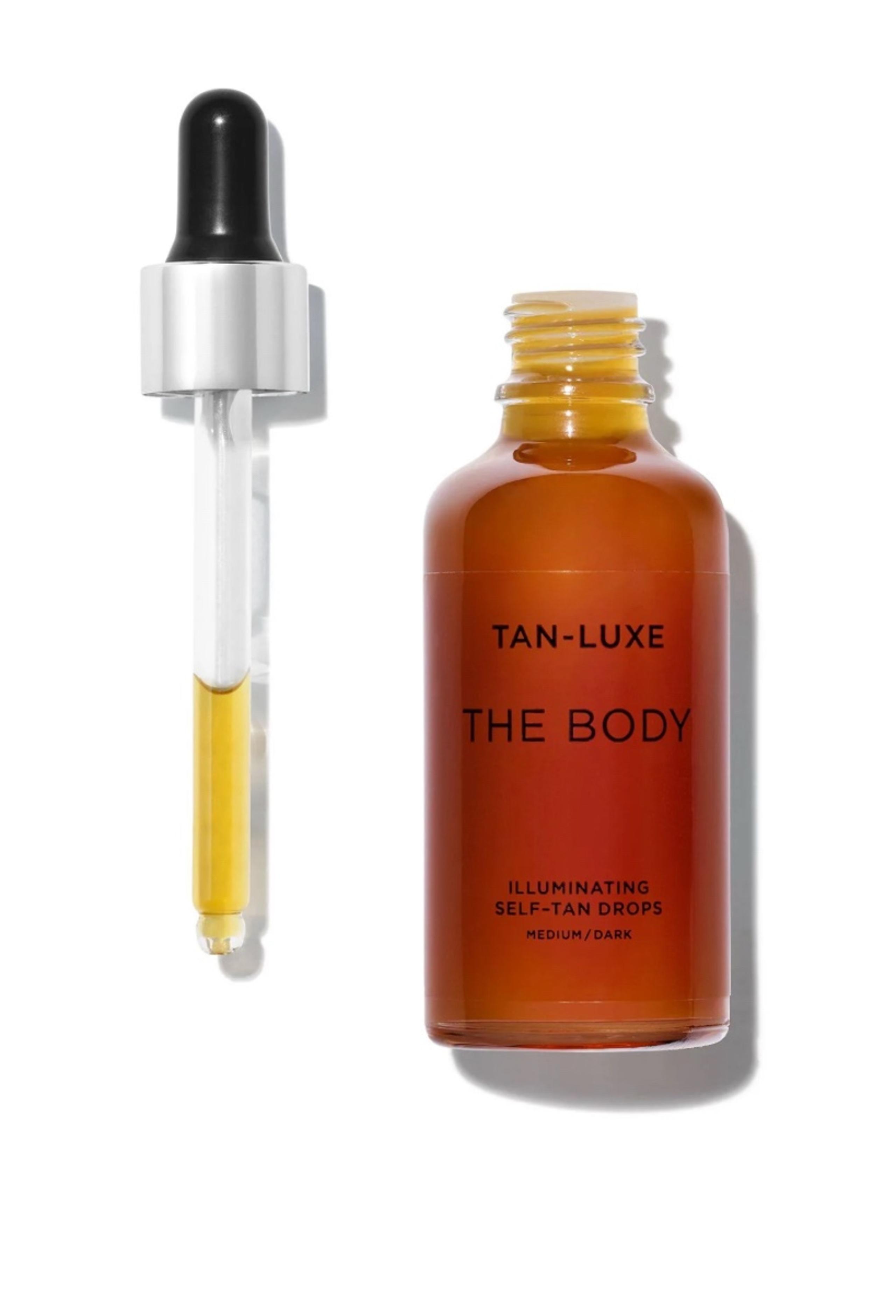 Tan-Luxe The Body