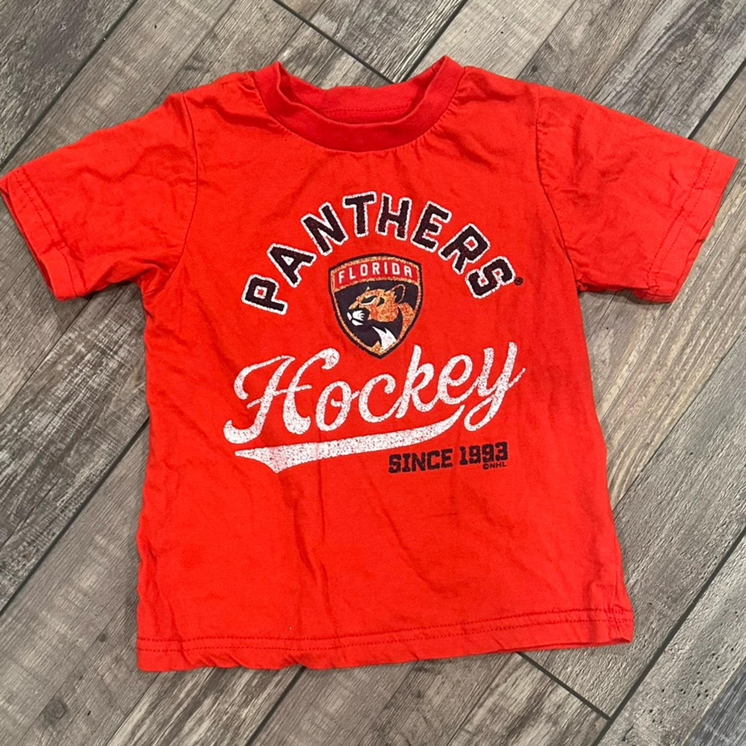 Florida panthers shirt