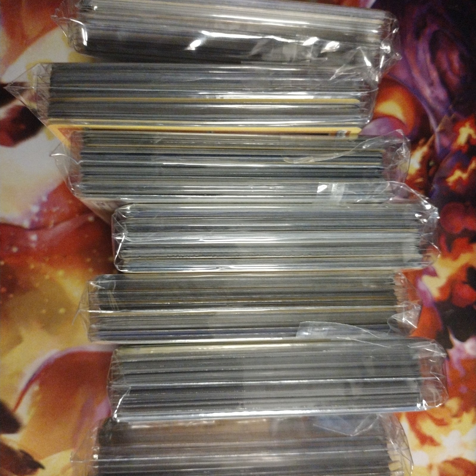 Mystery 250 Pokemon PACK FRESH Non-Holos, 2 Holos grade-able &2 Graded Slabs
