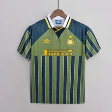 Inter Milan 1995/96 3rd jersey retro