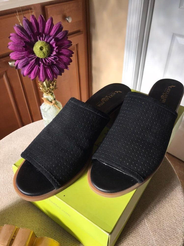 koolaburra fuzzy slides