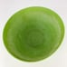 Vintage Deka Green Lotus Plastic Mixing Bowl Cathrineholm Mid Century Mcm
