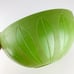 Vintage Deka Green Lotus Plastic Mixing Bowl Cathrineholm Mid Century Mcm