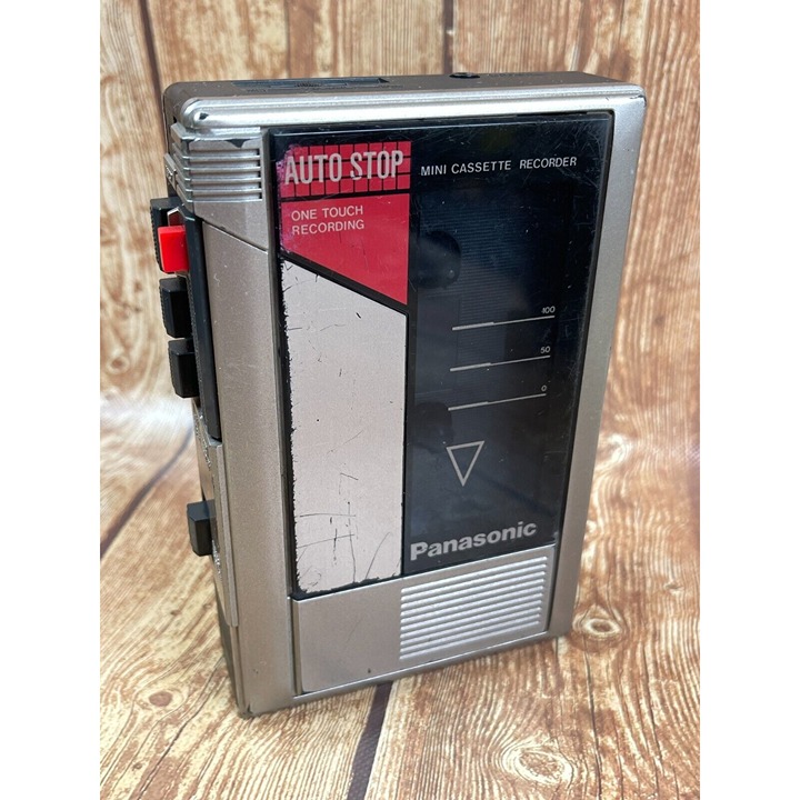 Panasonic RQ-345 Cassette Deck