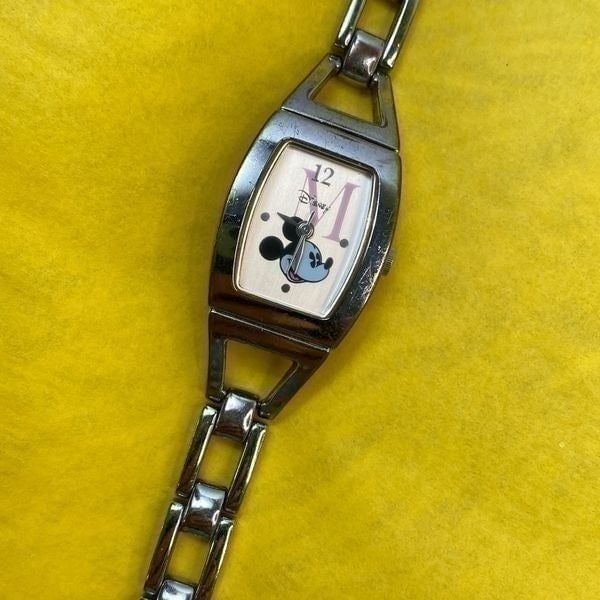 Disney Mickey Mouse Watch