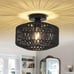 Fixture Ceiling Mount Ceiling Light Dimmable LED Bulb, dfsa