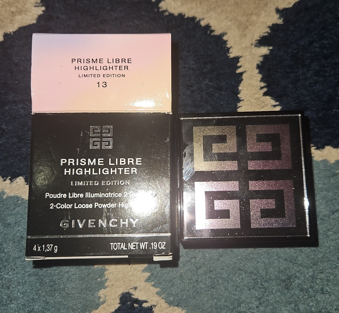 Givency prisme libre highlighter