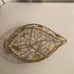 L' Or de Torrente Handmade Metal Fish Basket