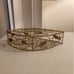 L' Or de Torrente Handmade Metal Fish Basket