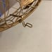 L' Or de Torrente Handmade Metal Fish Basket
