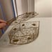L' Or de Torrente Handmade Metal Fish Basket