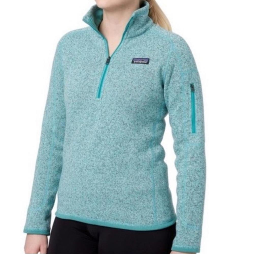 Patagonia Better Sweater 4 Zip size S