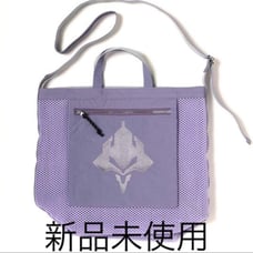 【RADIO EVA】EVANGELION Crochet Mesh Bag