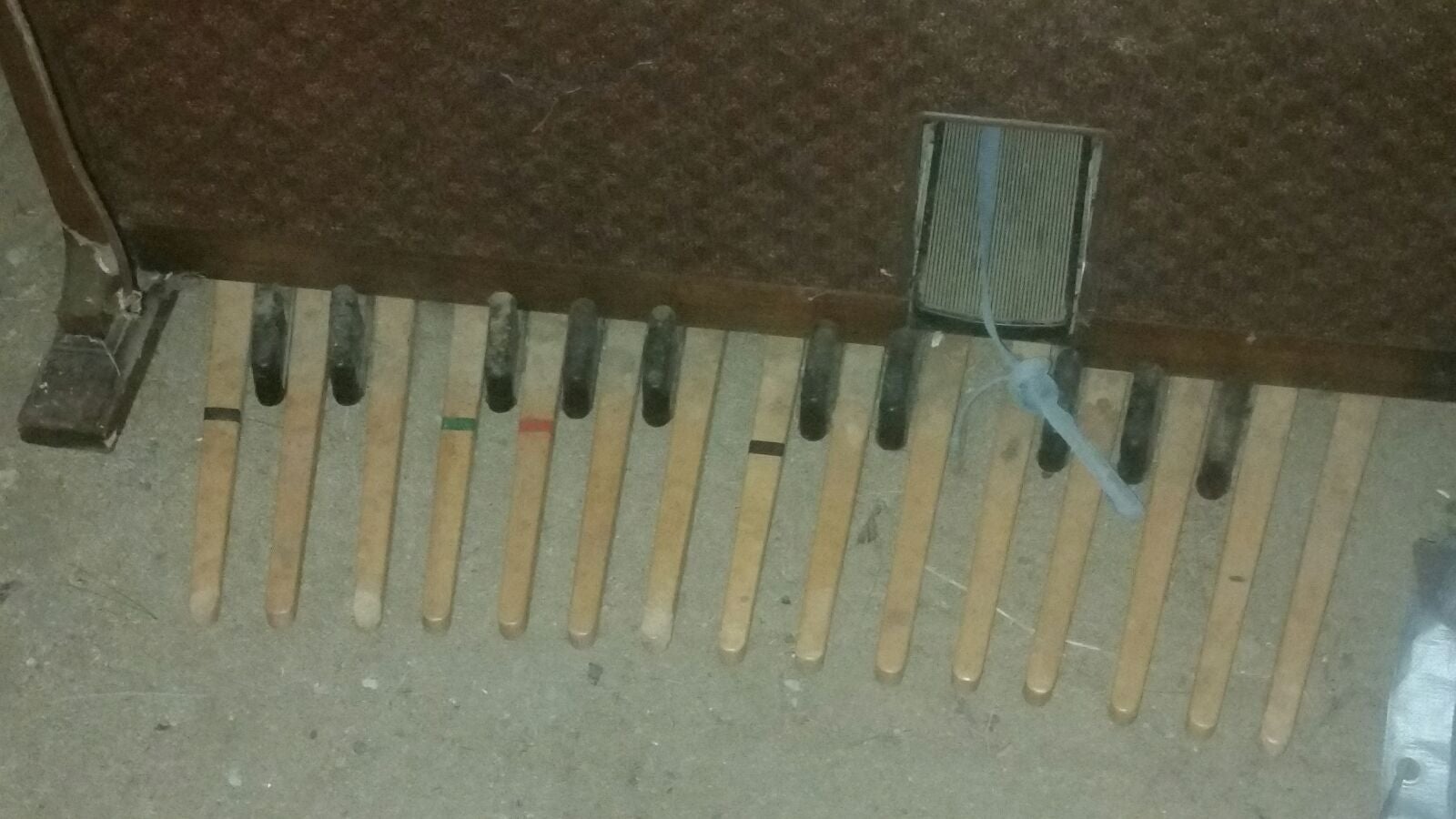Thomas California theater organ electric