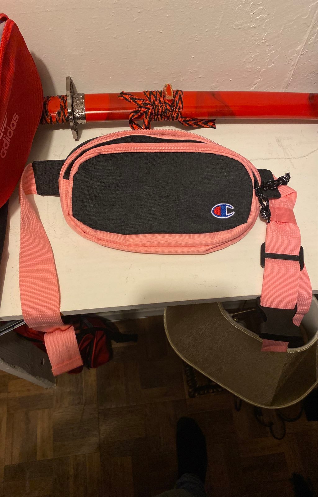 Champions fanny pack Women
