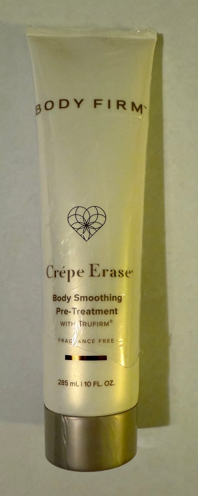 Crepe Erase Body Smoothing Pre-Treatment w Trufirm 10 Fl Oz. Sealed