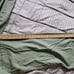 NWT Nordstrom Wit&wisdom linen wide leg pants S