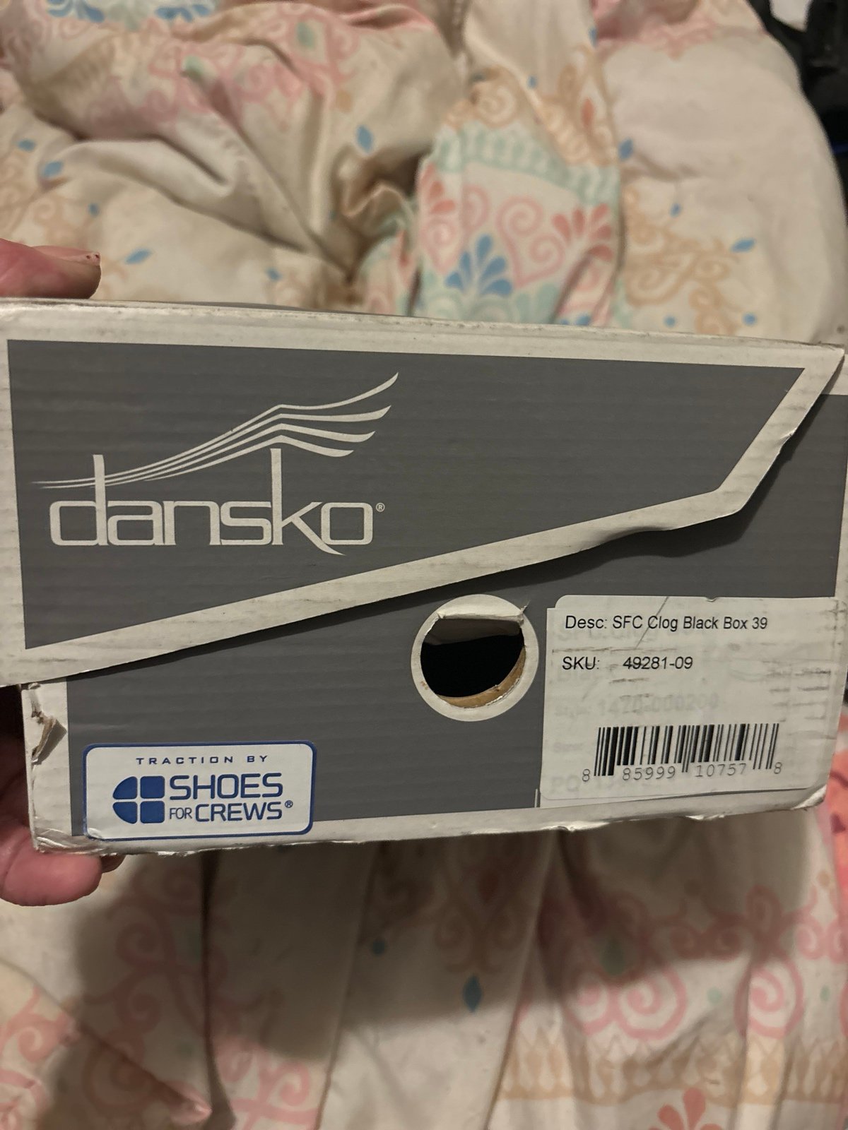Dansko 39