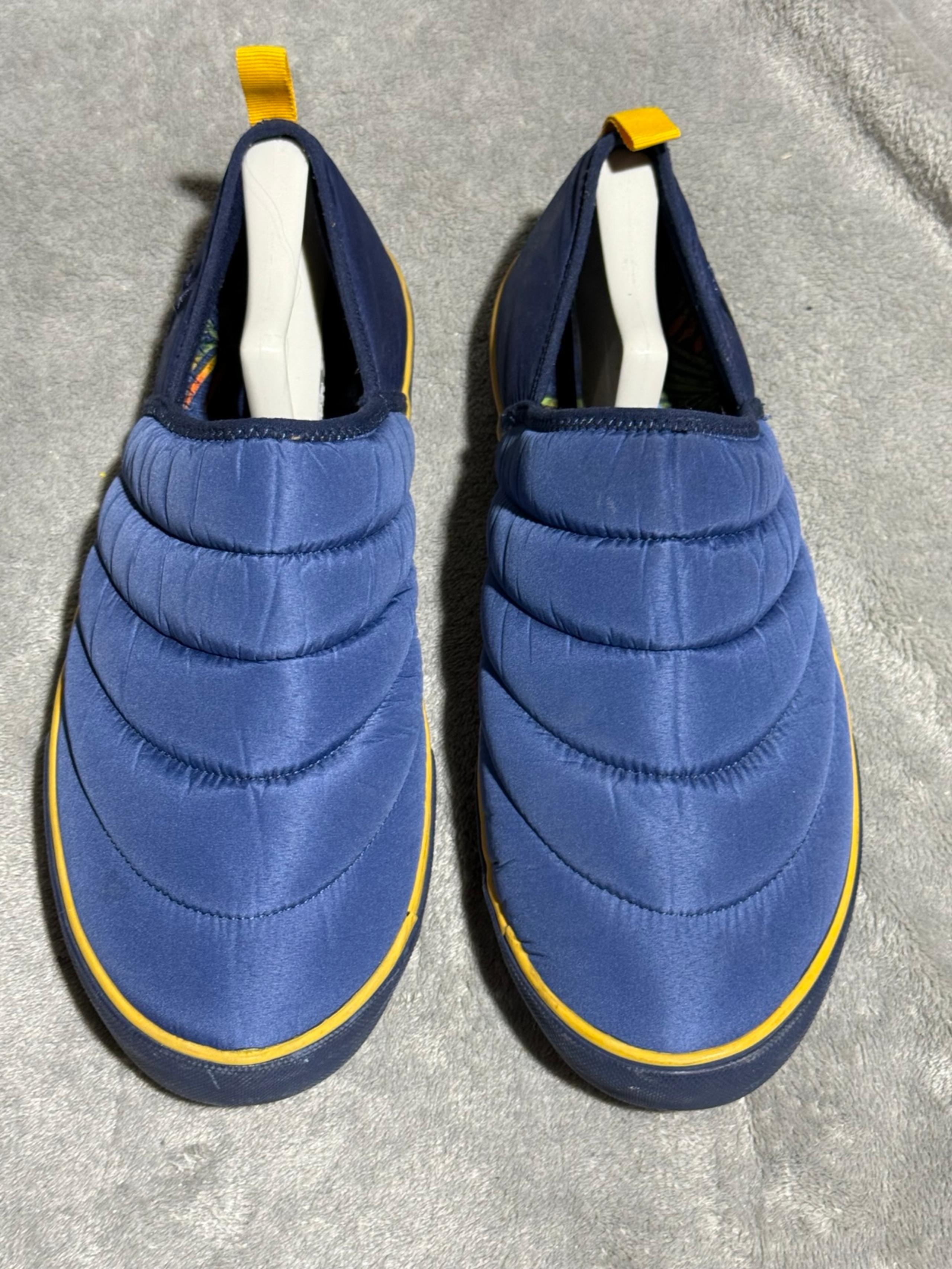 Hurley Puff Chukka Slip-On Shoes Slippers Mens Size 10.5 - #44469-J5