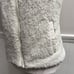 Patagonia Los Gatos Sherpa Fleece Sleeveless Vest White Cream Small S