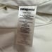 Patagonia Los Gatos Sherpa Fleece Sleeveless Vest White Cream Small S