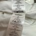 Patagonia Los Gatos Sherpa Fleece Sleeveless Vest White Cream Small S