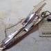 RU-5727 Unused item Burberrys Silver 925 Silver Tie Pin