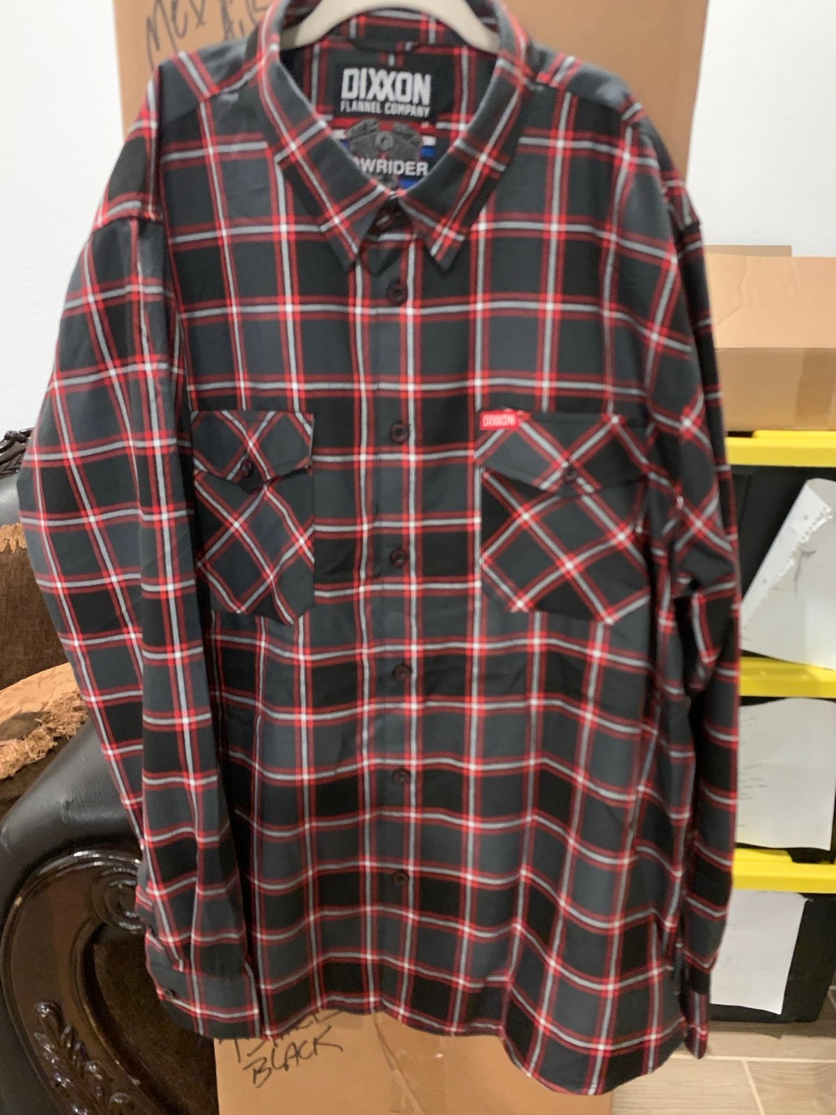 Dixxon Flannel