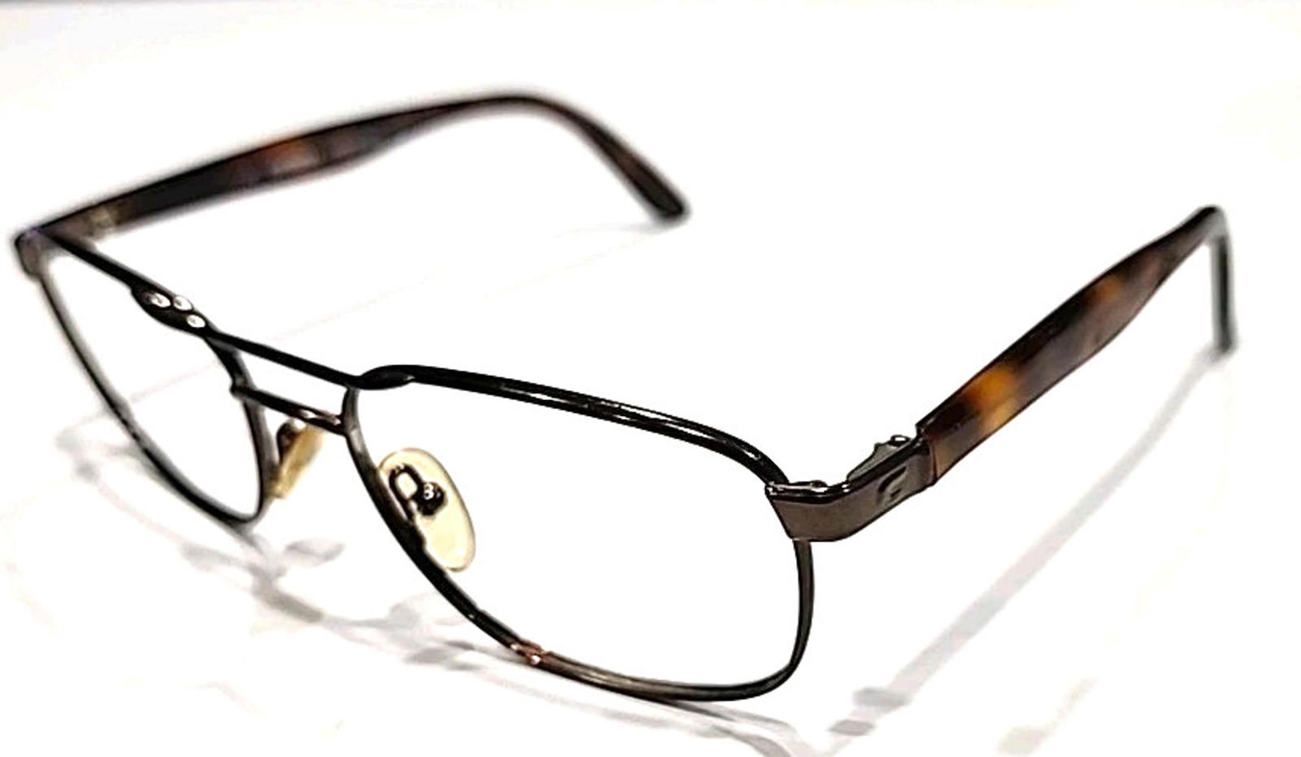 Carrera CA7068/S Brown Tortoise Square Unisex Sunglasses Frame 55-18 135 Italy