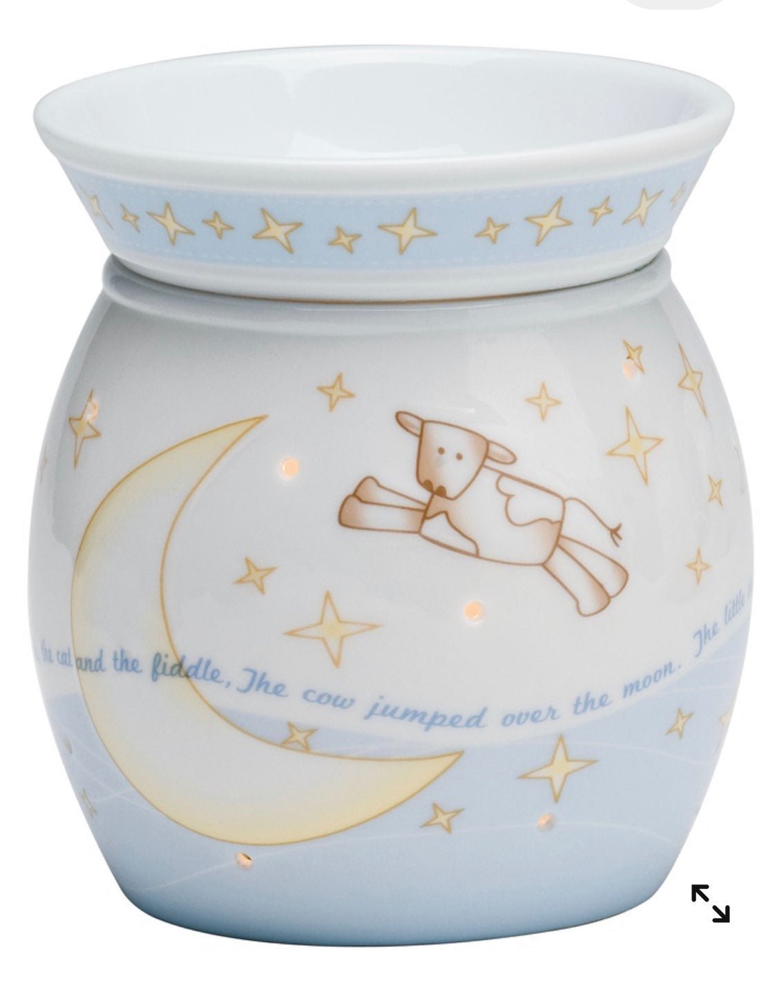 Scentsy Over the Moon Warmer *New*