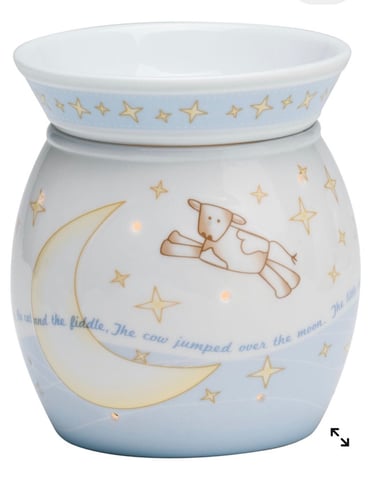 Scentsy Over the Moon Warmer *New*