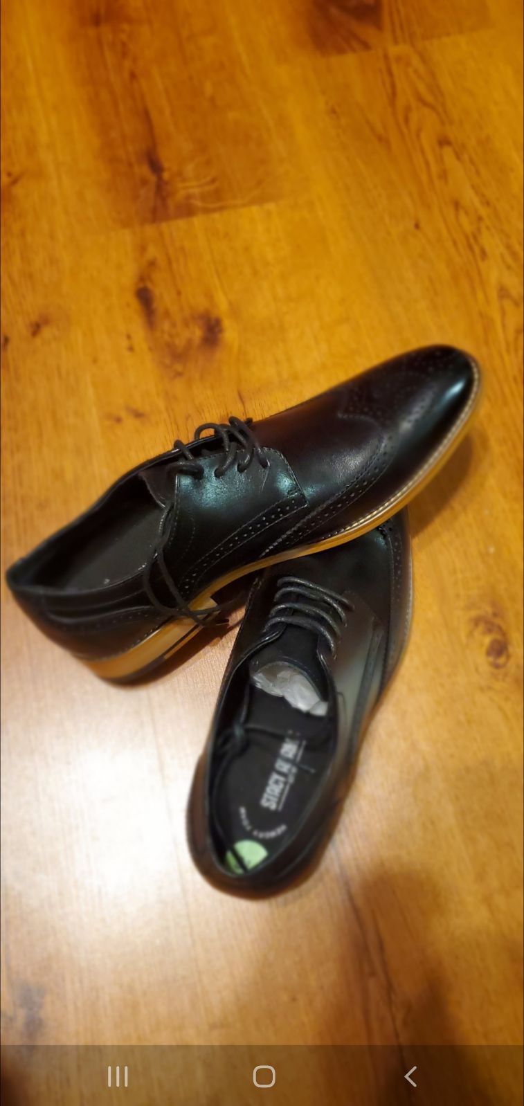 Men Stacy Adams Dress shoes