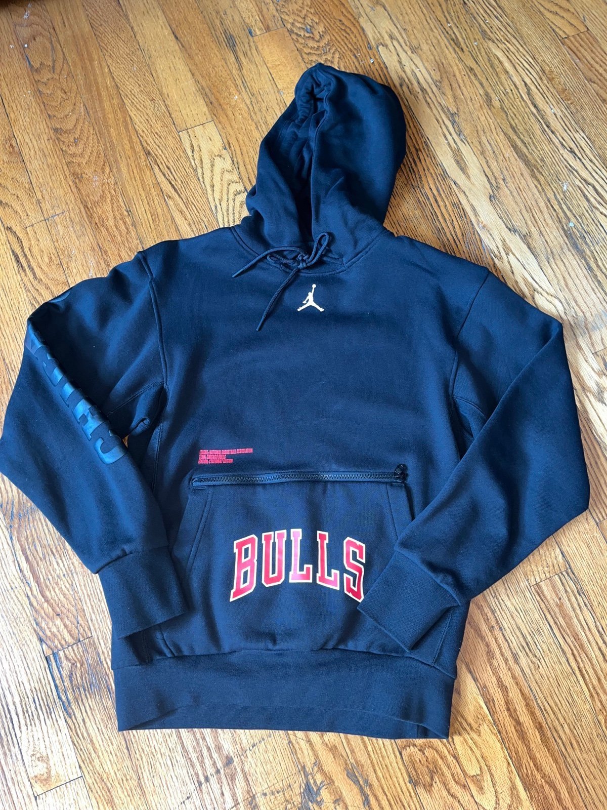 Hoodie Chicago bulls XS