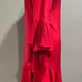 Alexis Red Dress Size S NEW