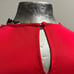 Alexis Red Dress Size S NEW