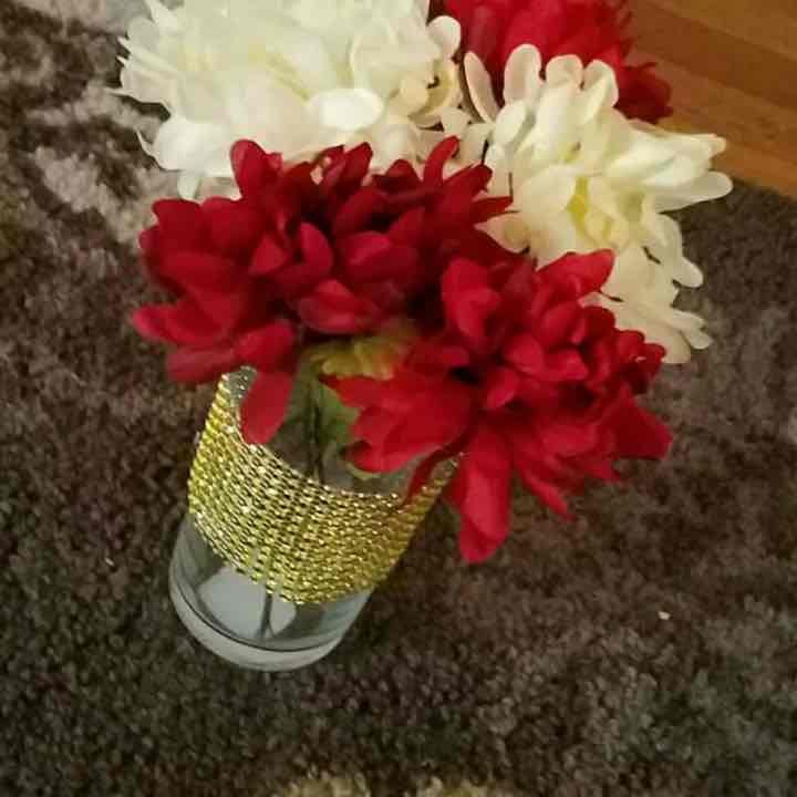 6 piece centerpieces